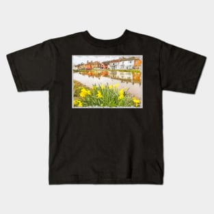 Frampton on Severn Kids T-Shirt